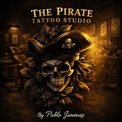 The Pirate Tattoo Studio